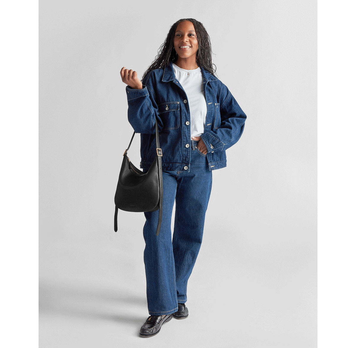 THE BIXBY CROSSBODY