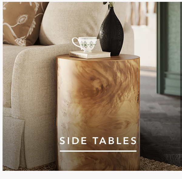 Shop Side Tables