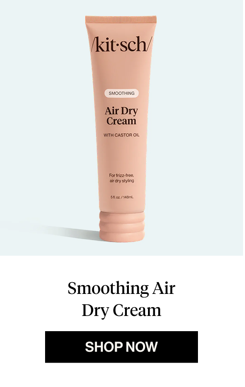 Smoothing Air Dry Cream