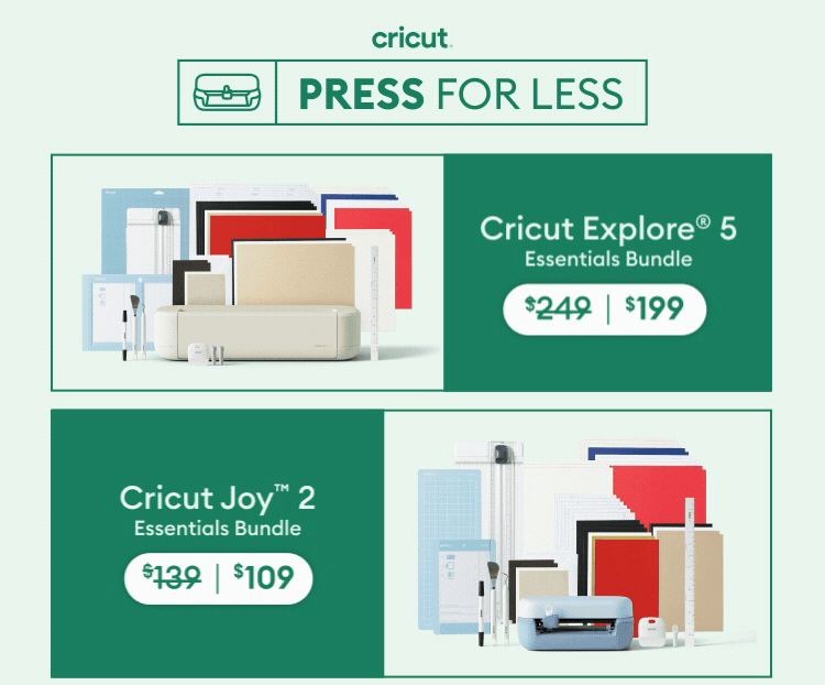 Up to $50 off these bundles*
