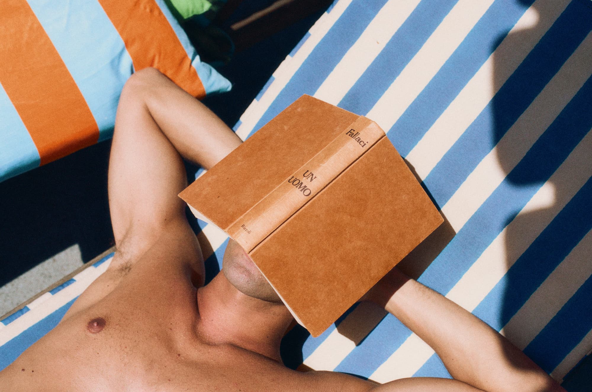 RIPA RIPA New Collection La Spiaggia
