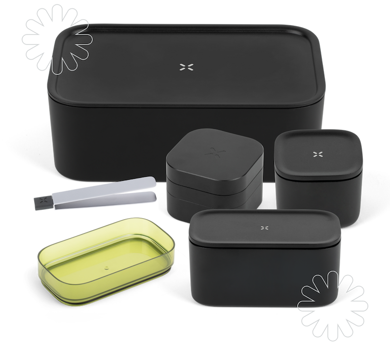 PAX storage bundle. 