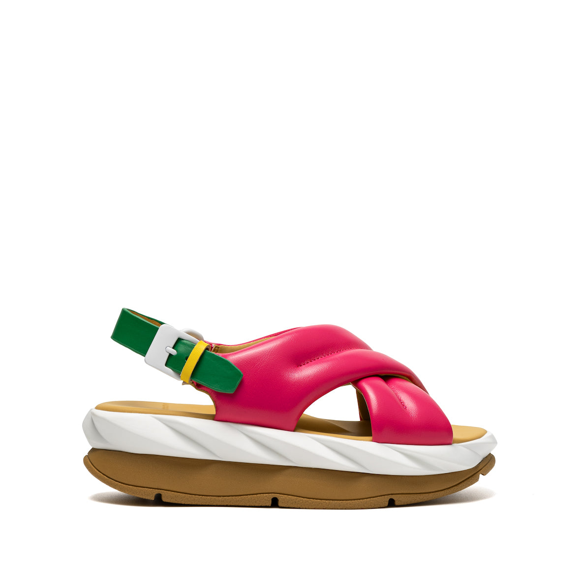 Image of MELLOW MOA FUSHIA