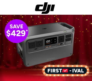 DJI Power 1000 Power Station Product Image