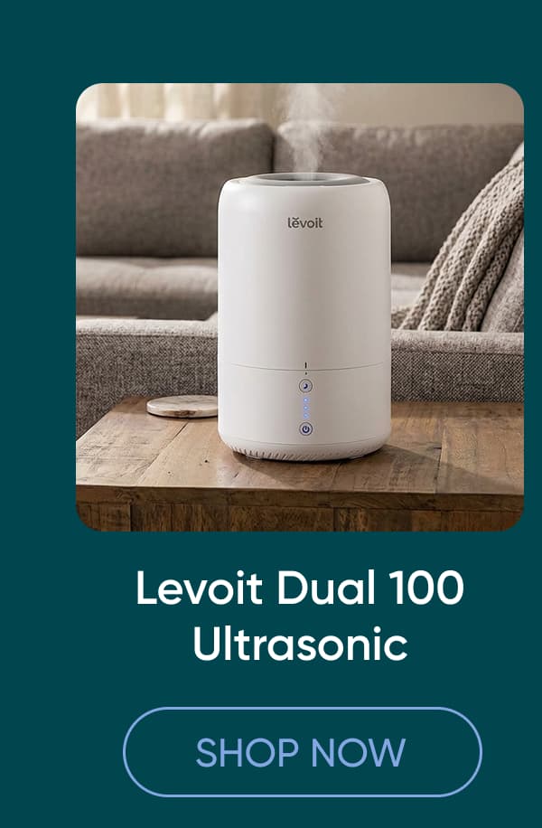 Levoit Dual 100 Ultrasonic