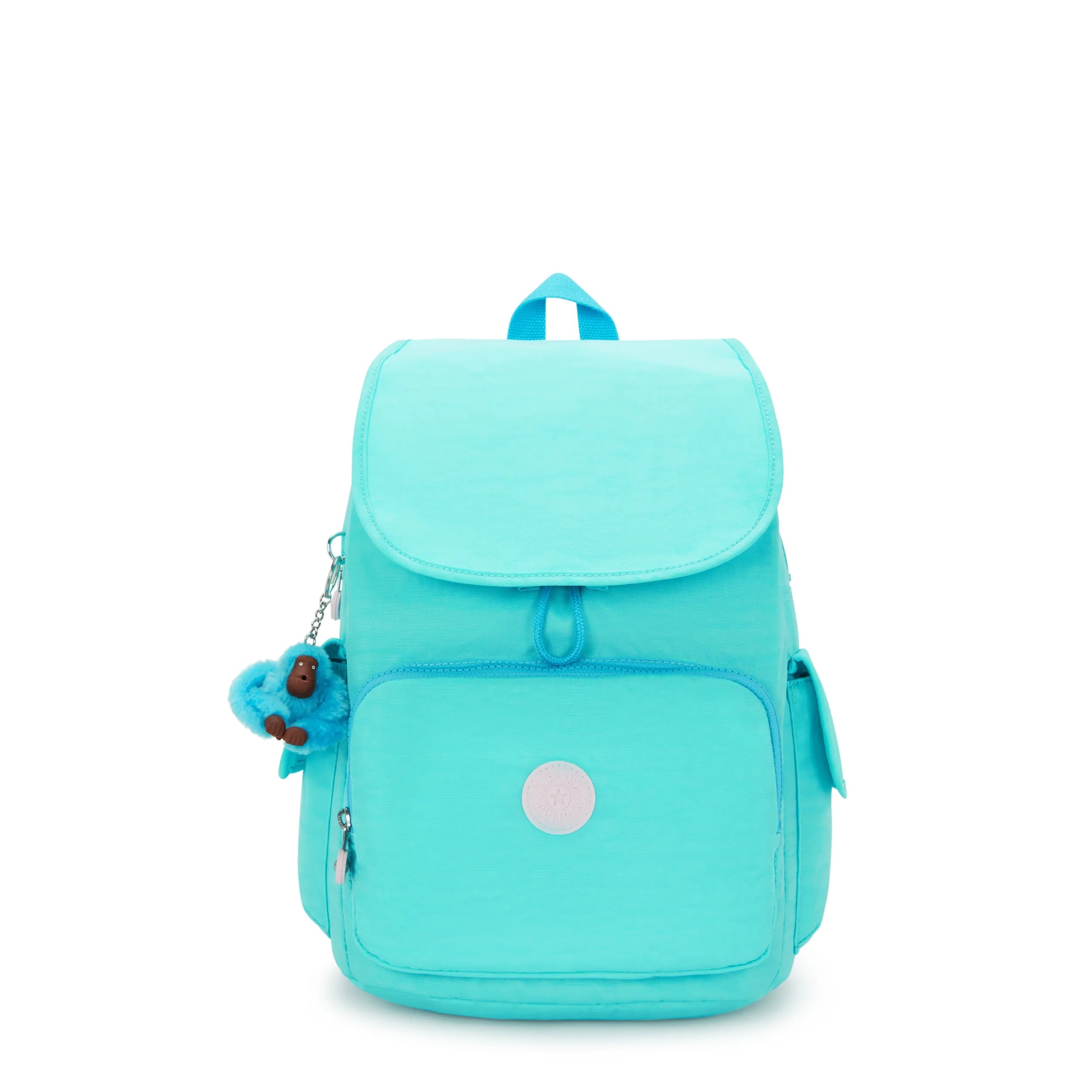 City Pack Backpack-Poppy Aqua