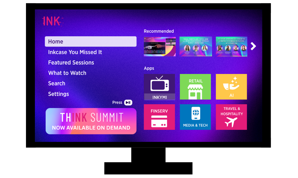 Think Summit On Demand