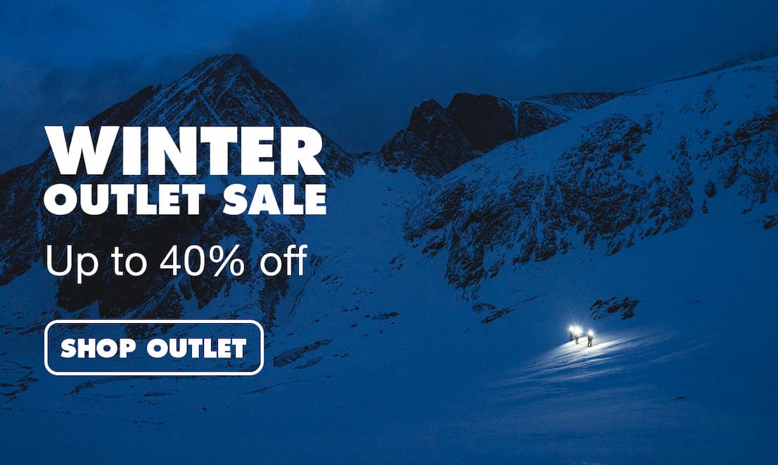 Winter Outlet Sale