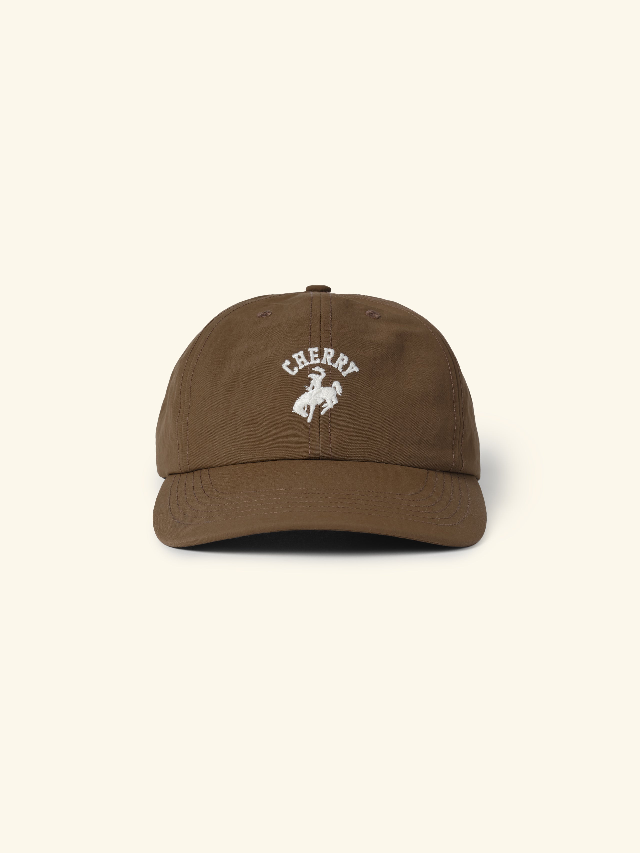 Image of Western Tennis Hat (Brown)