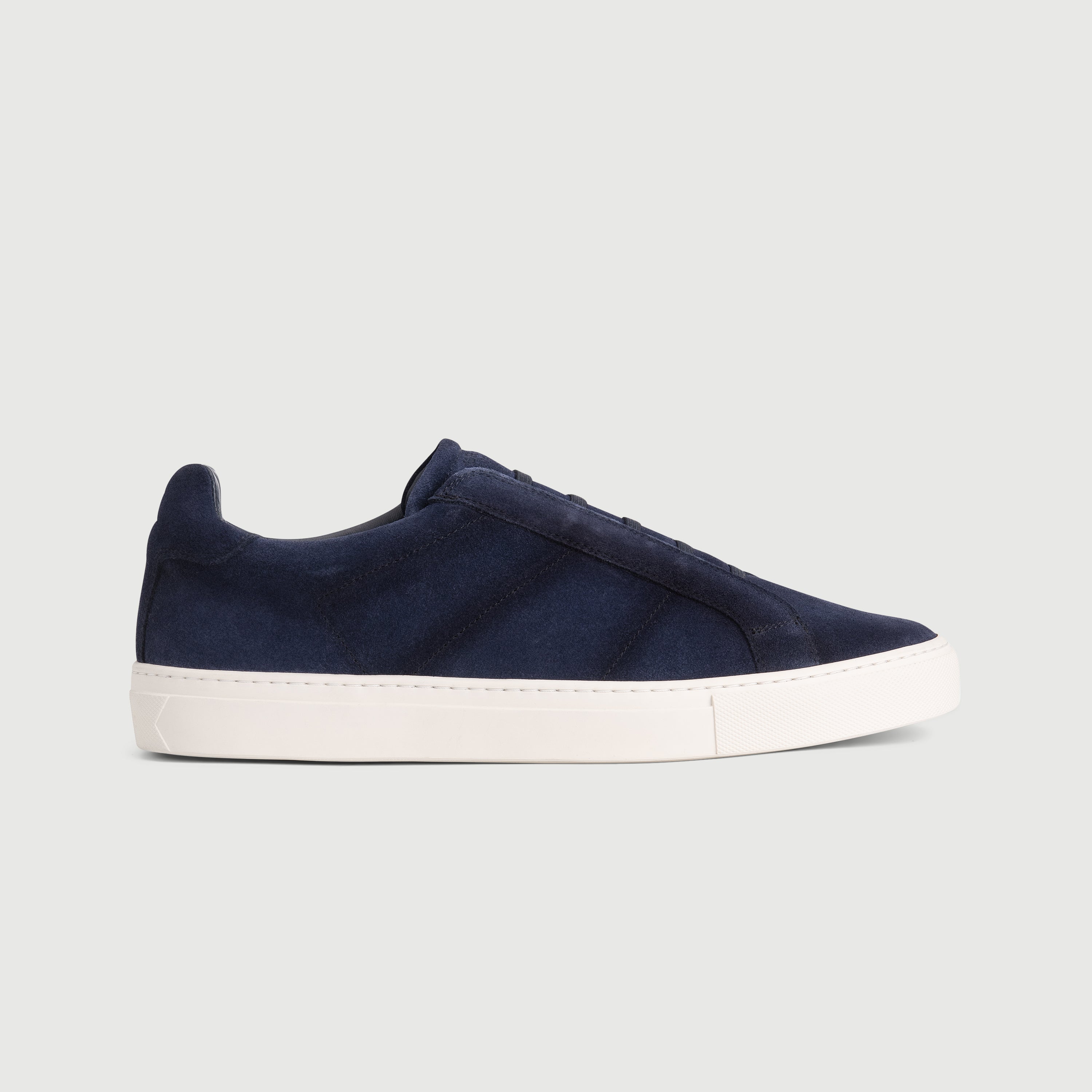 Image of The Royale Slip On 2.0 - Mineral Navy