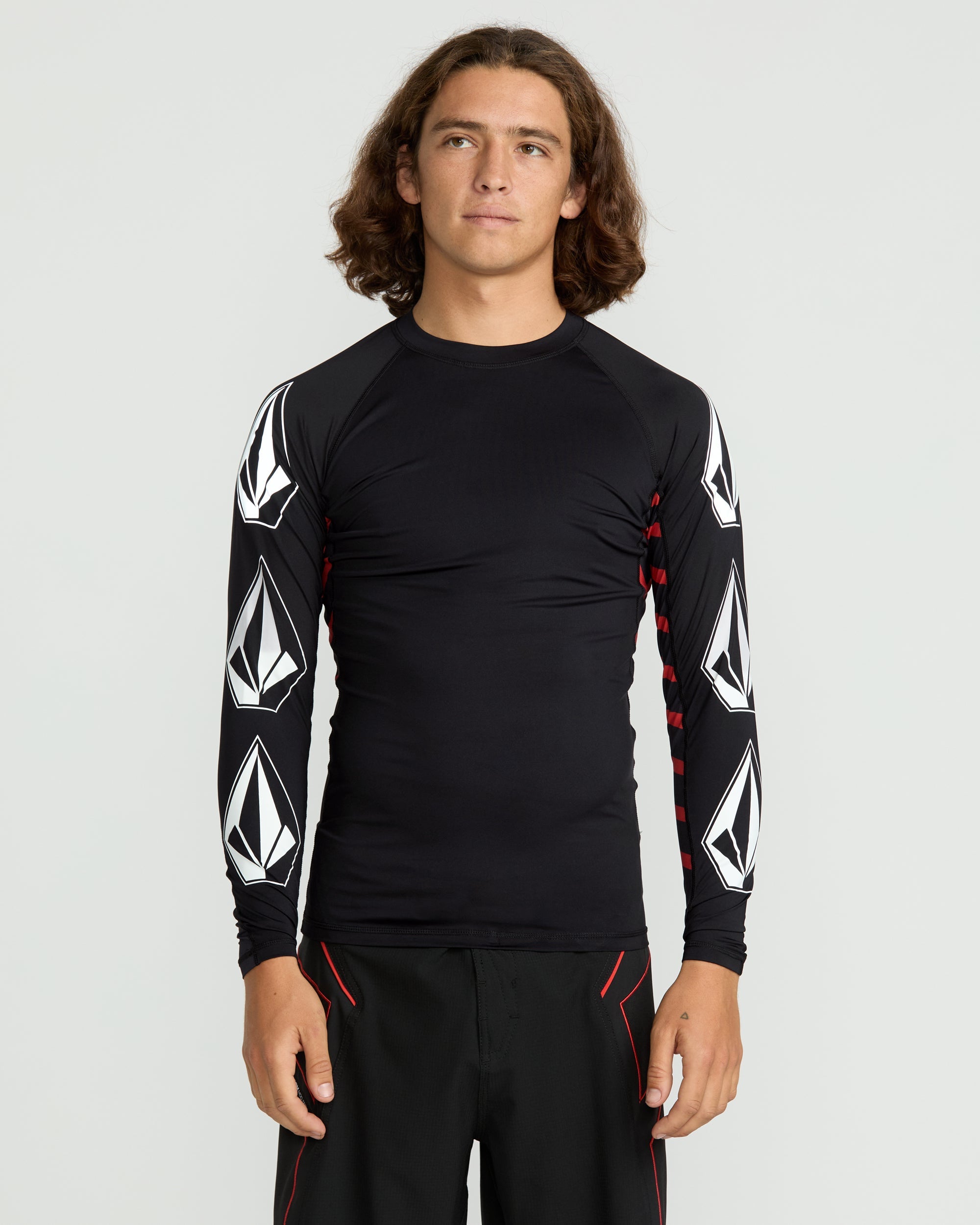 Image of Men's Surf Vitals J Robinson Tght Long Sleeve Thrashguard