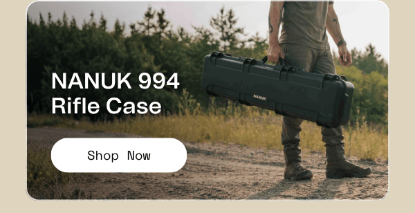 NANUK 994 Rifle Case