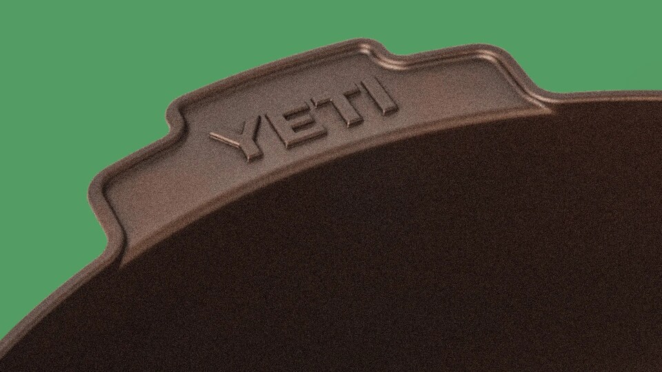 Yeti’s New Grail-Worthy Cast Iron Pan Will Outlast Generations of Cooking