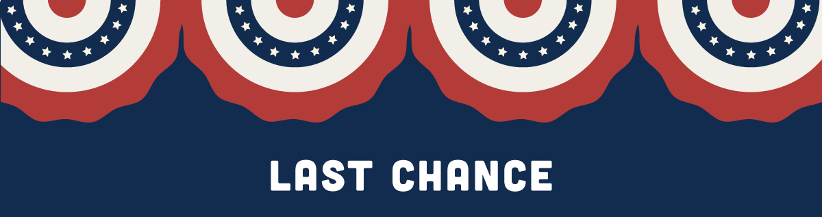 Last Chance