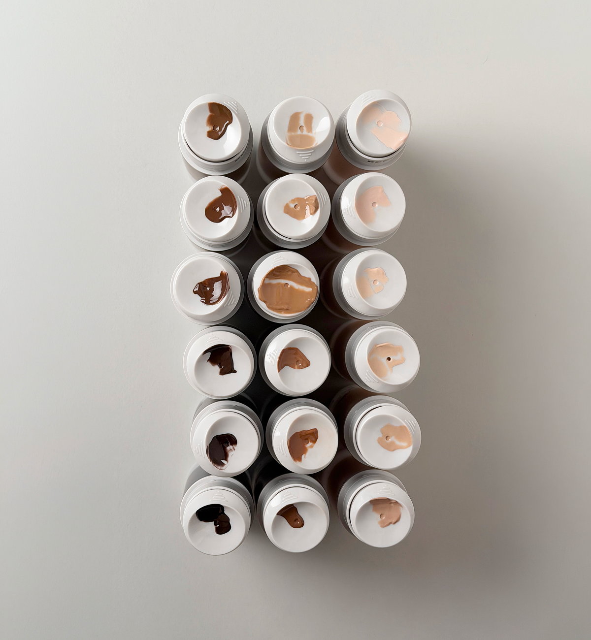 Skin Base shades