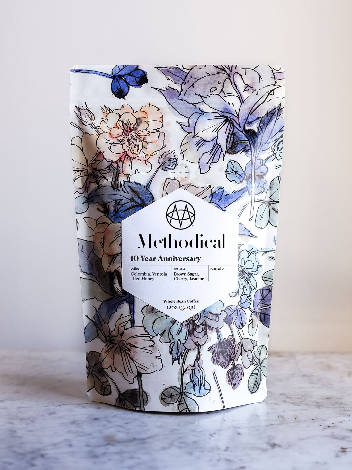 Image of 10 Year Anniversary - Colombia Ventola Red Honey