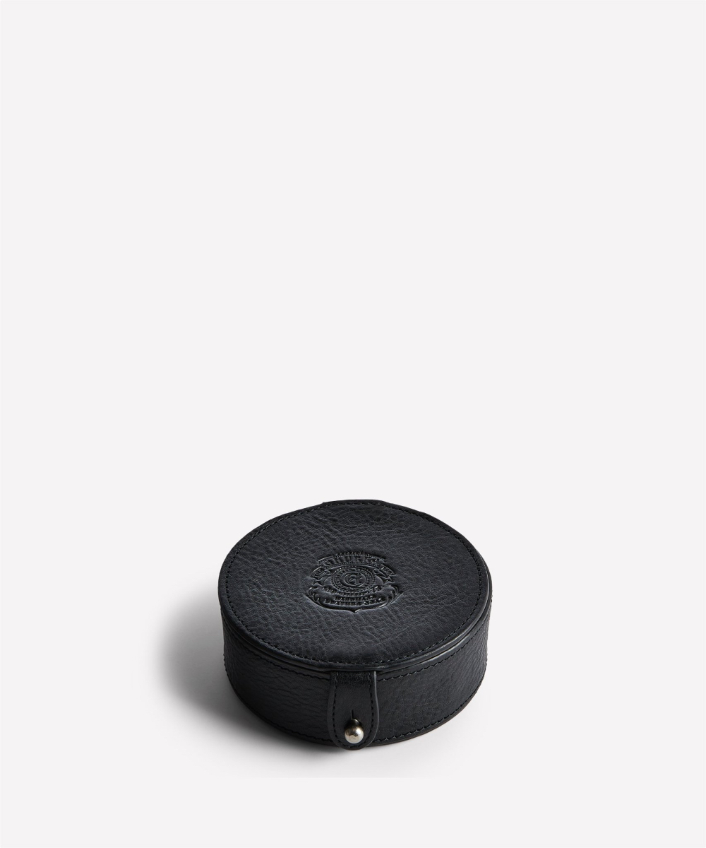 Coaster Set Vintage Black