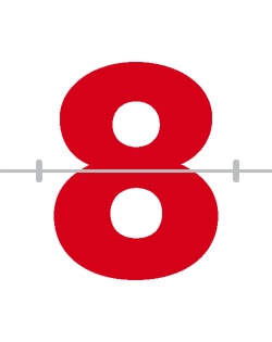 8