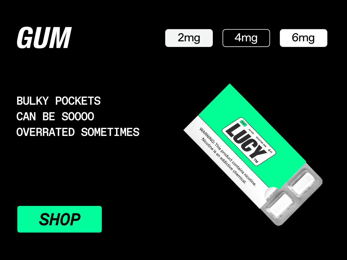 Shop Lucy Gum