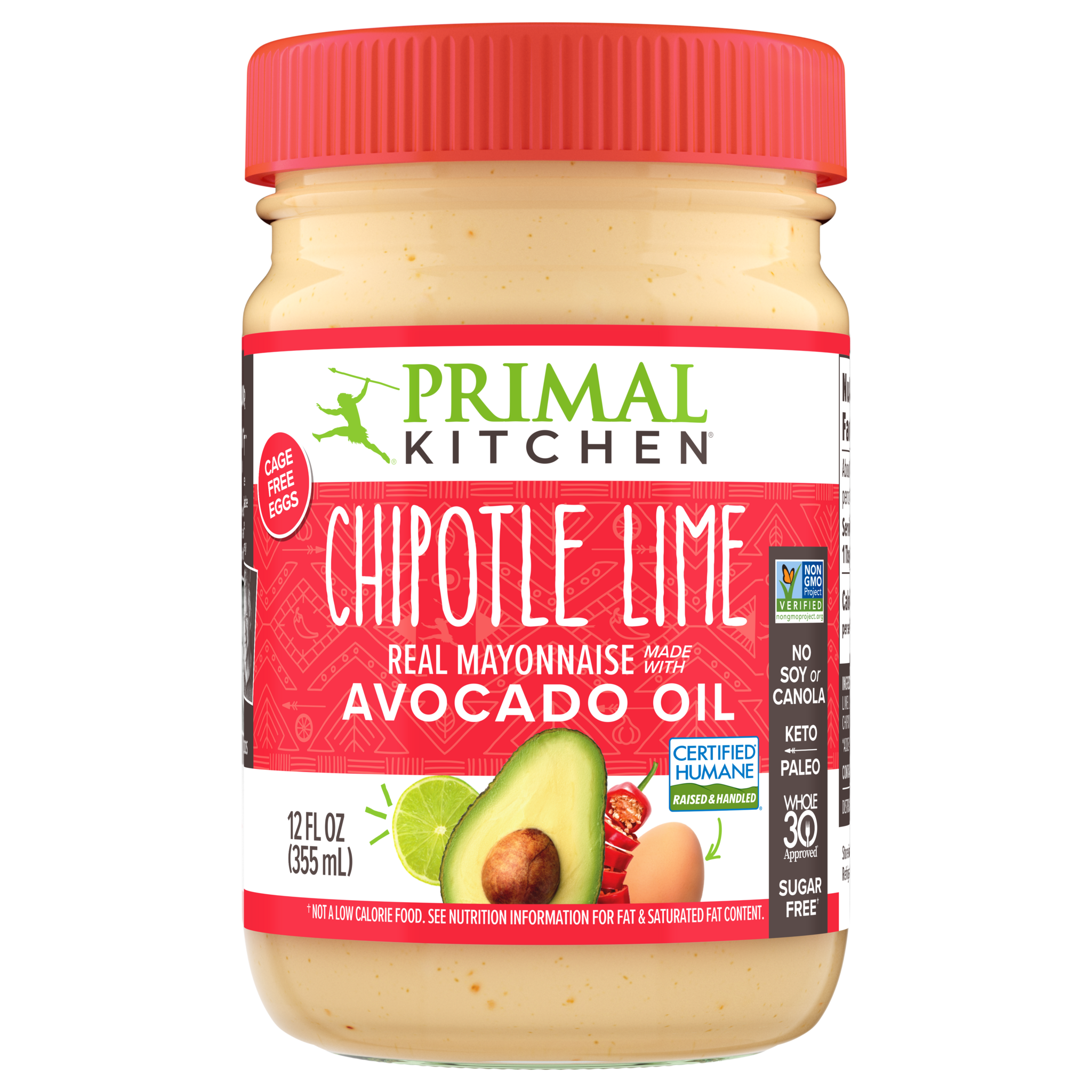 Image of Chipotle Lime Mayo