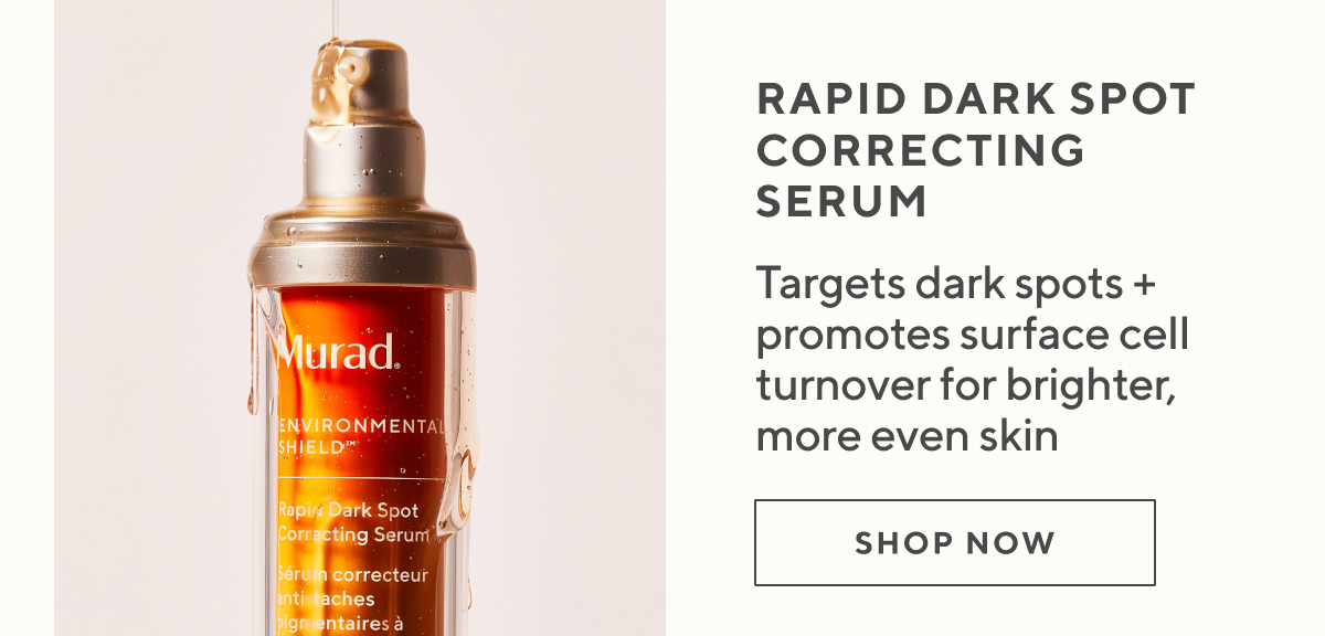 Rapid Dark Spot Correcting Serum