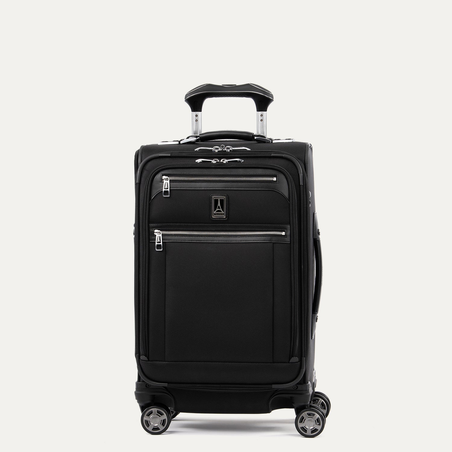 Image of Platinum® Elite Carry-On Business Plus Spinner (USB-A Port Only)