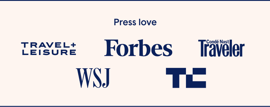 Press love