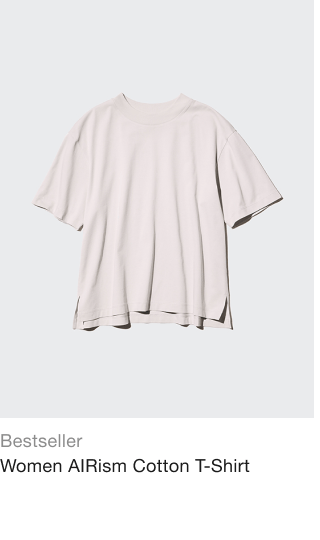 product1women0airism0cotton0tshirt