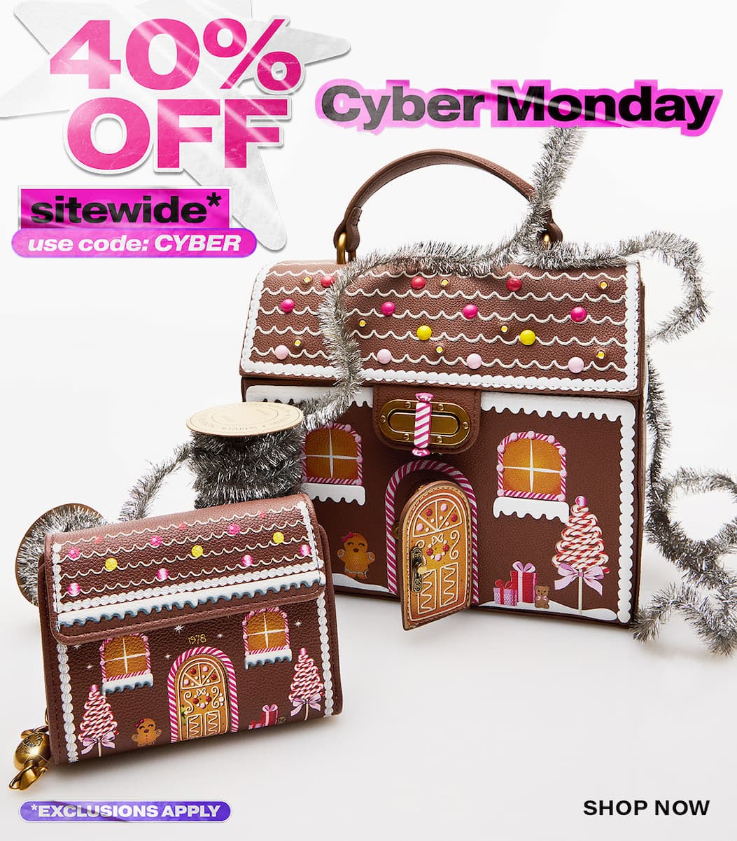 Cyber Monday 40% Off