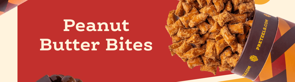 Peanut butter bites