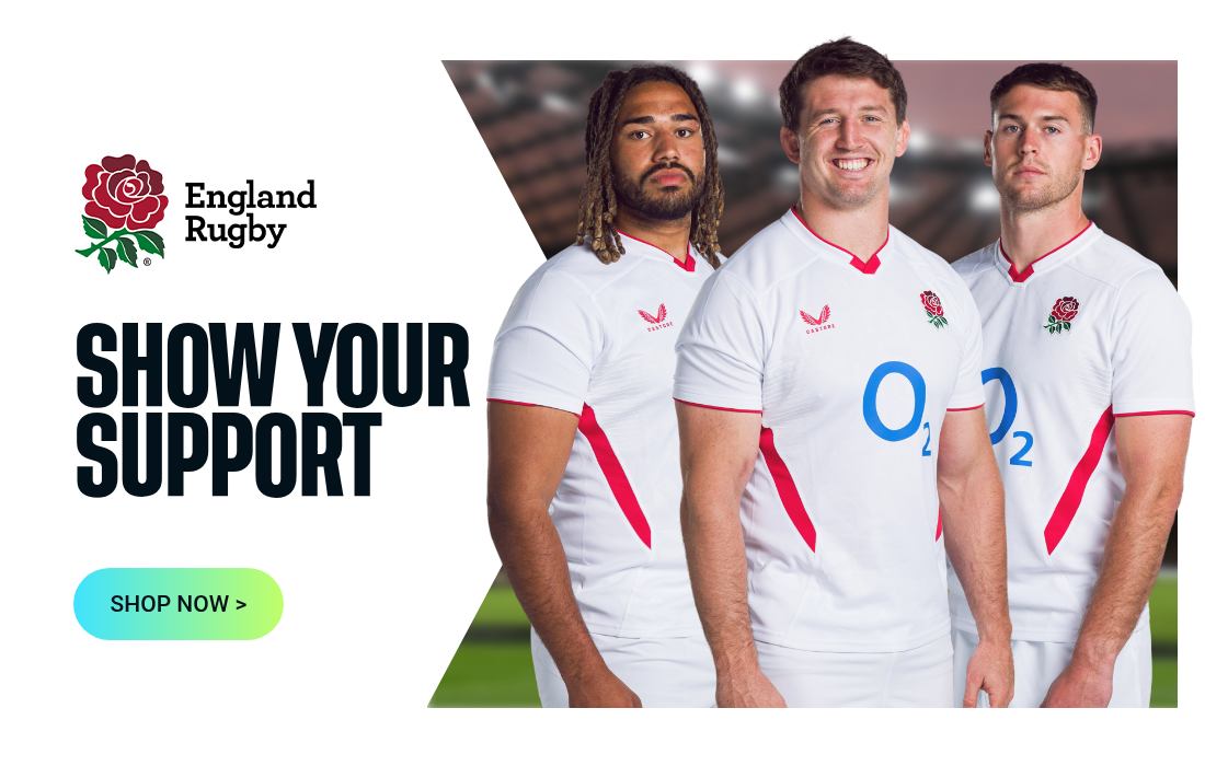 England Rugby Store