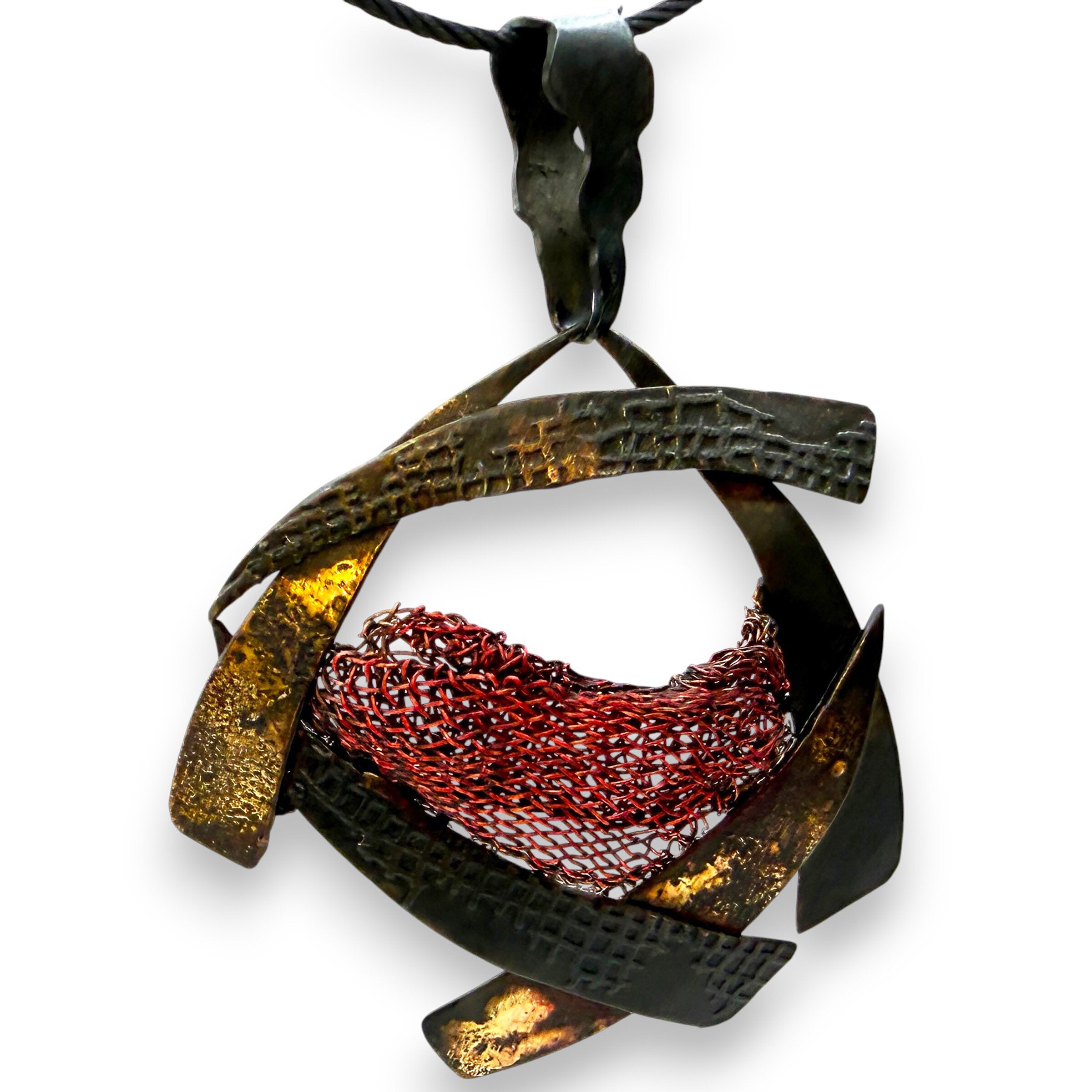 Image of Shin Pendant