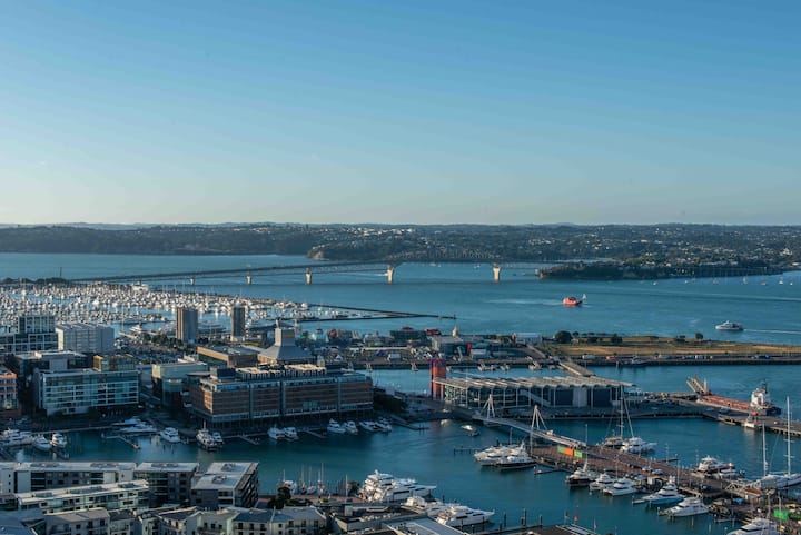 Apartment in Auckland Central Business District