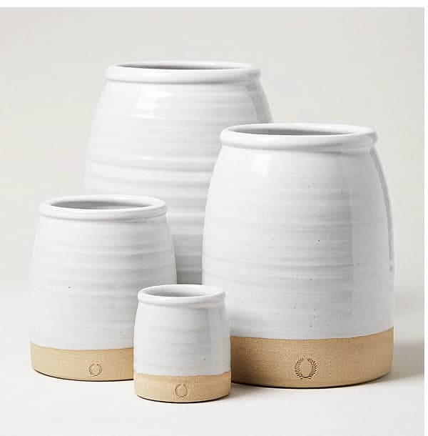 Beehive Crock