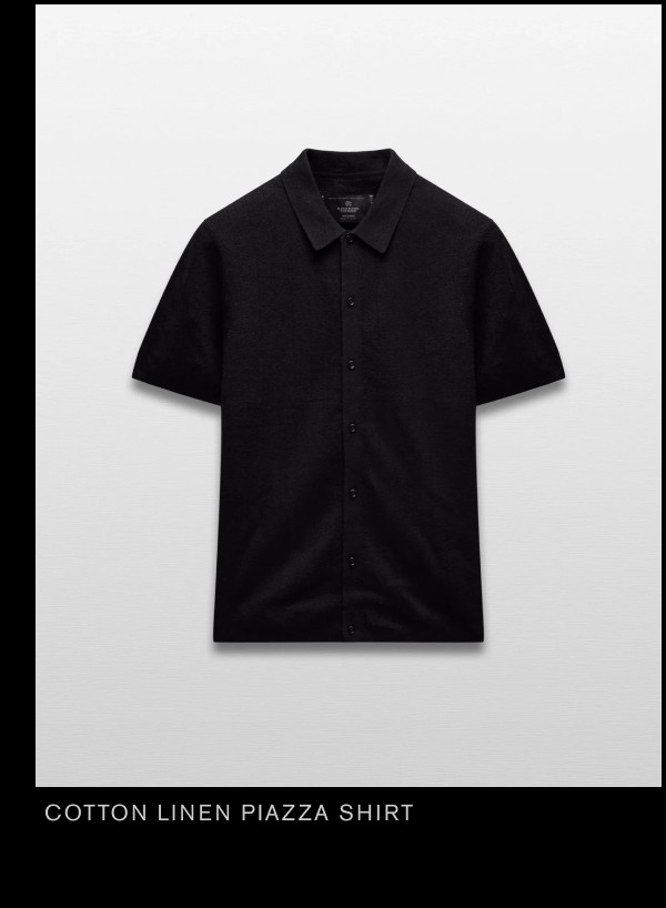 Cotton Linen Victor Polo