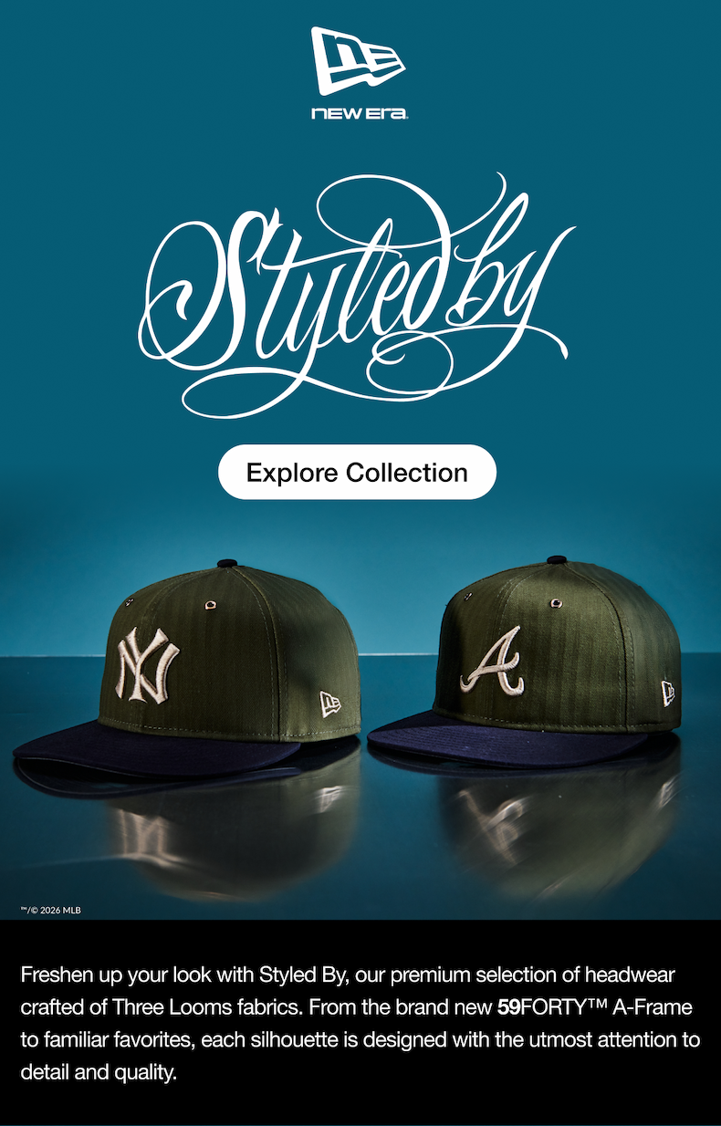 Styled By. Explore Collection.