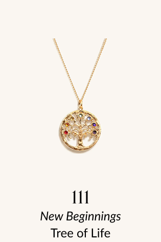 111 New Beginnings Tree of Life