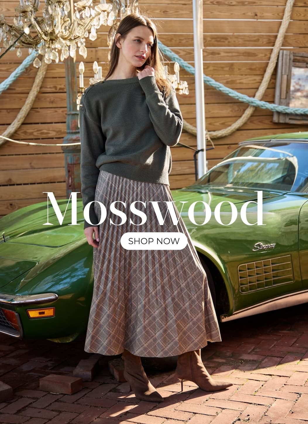 Mosswood