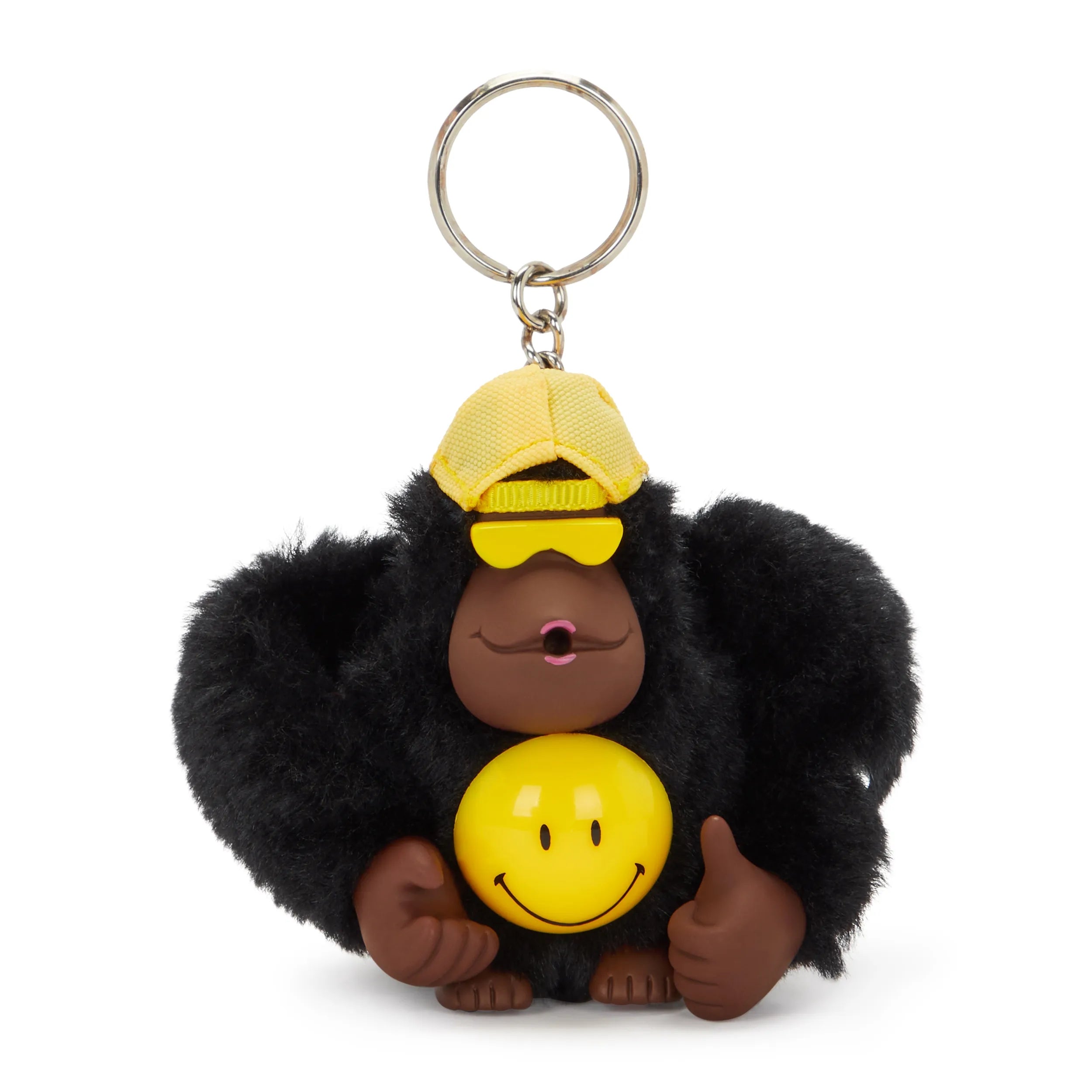 Sven Fun Ball Monkey Keychain-Fun Ball