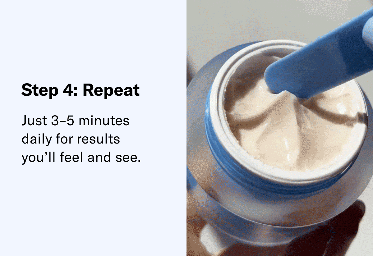 Step 4: Repeat
