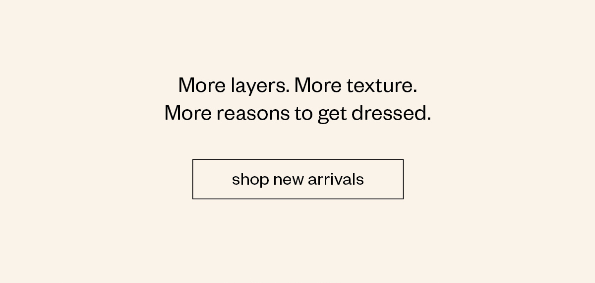 shop new arrivals