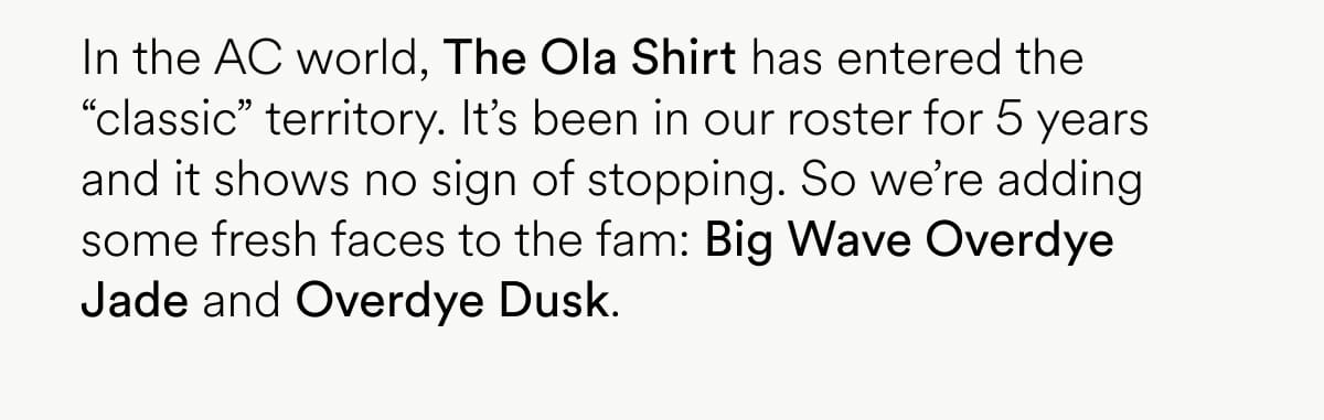 Big Wave 
