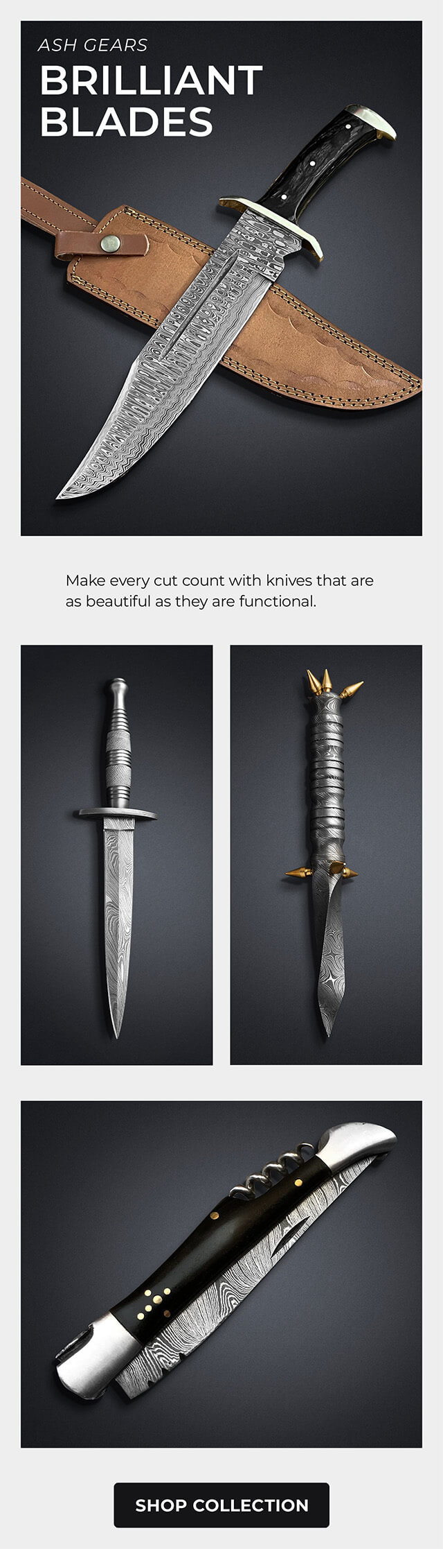 Ash Blades