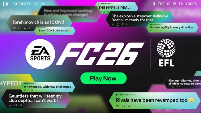 EA Sports FC 26 | Play Now