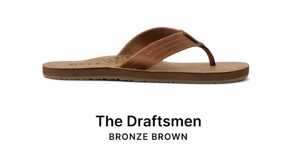 Draftsmen Bronze Brown