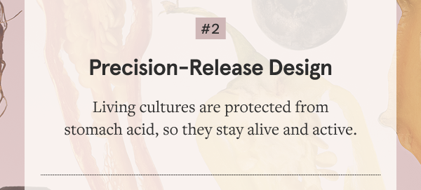 Precision-Release Design