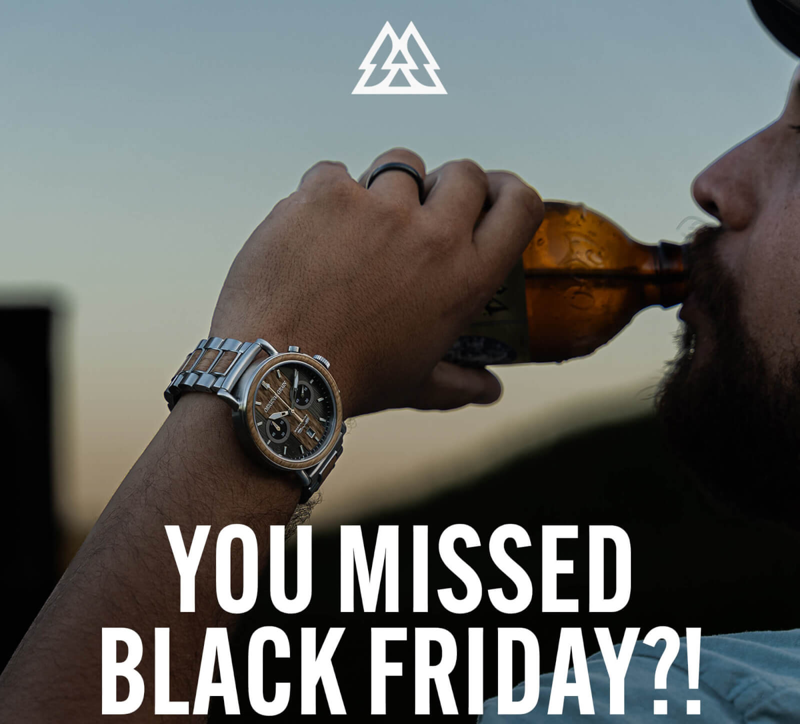 Original Grain watches on Sale for Black Friday