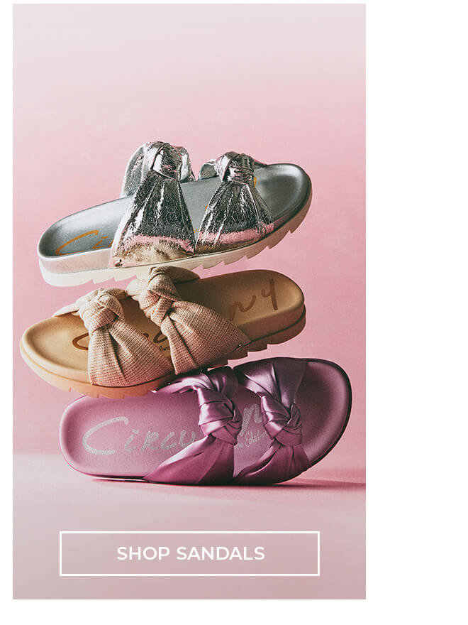 Shop Sandals