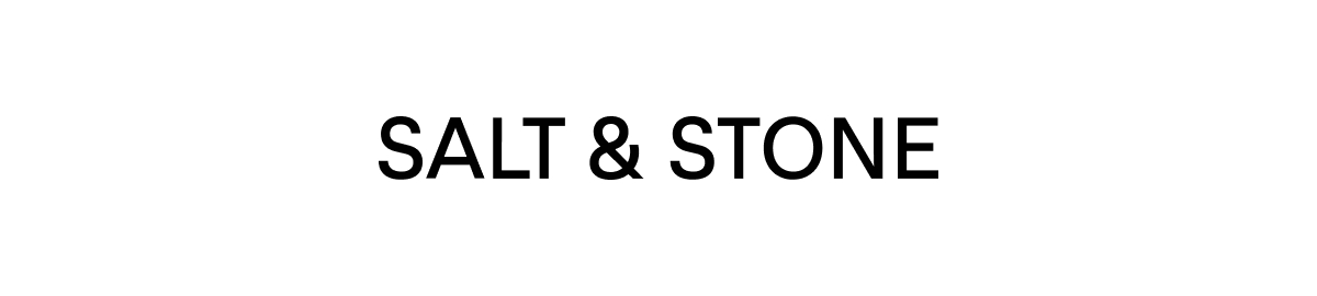 salt & stone GWP banner