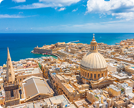 Experience the best of Italy & Malta with our exclusive getaway!